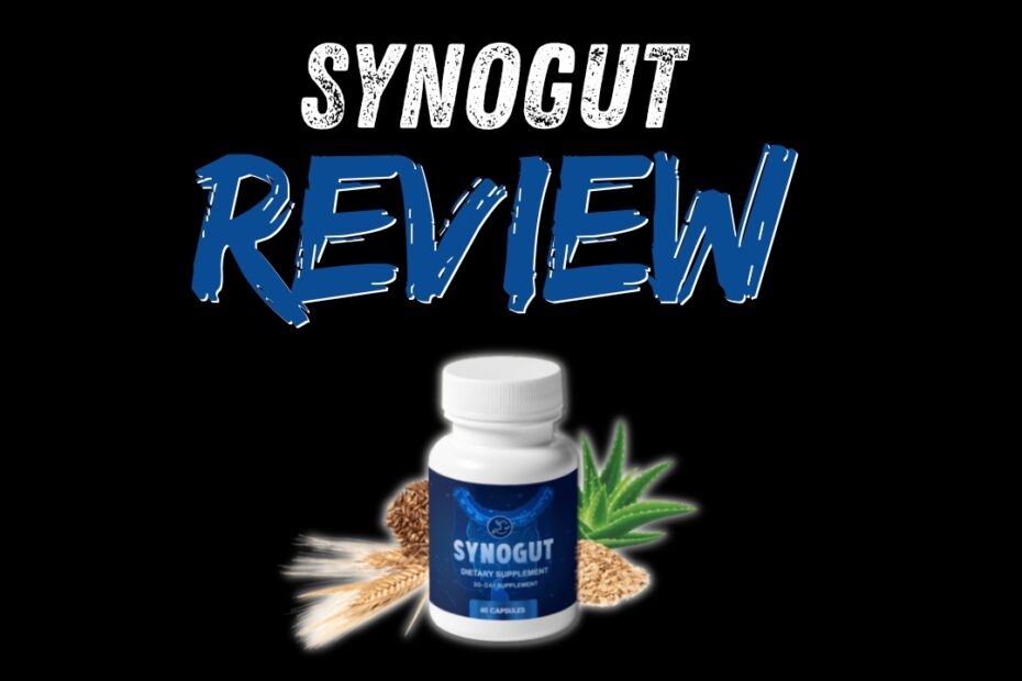 SYNOGUT review