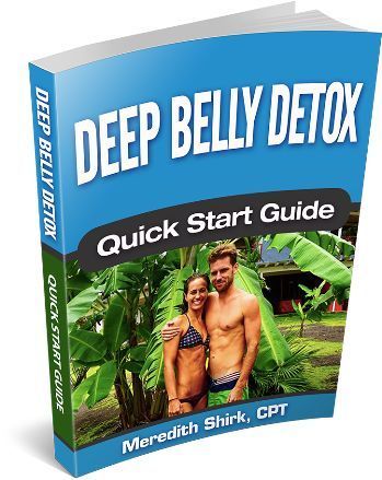 Deep Belly Detox